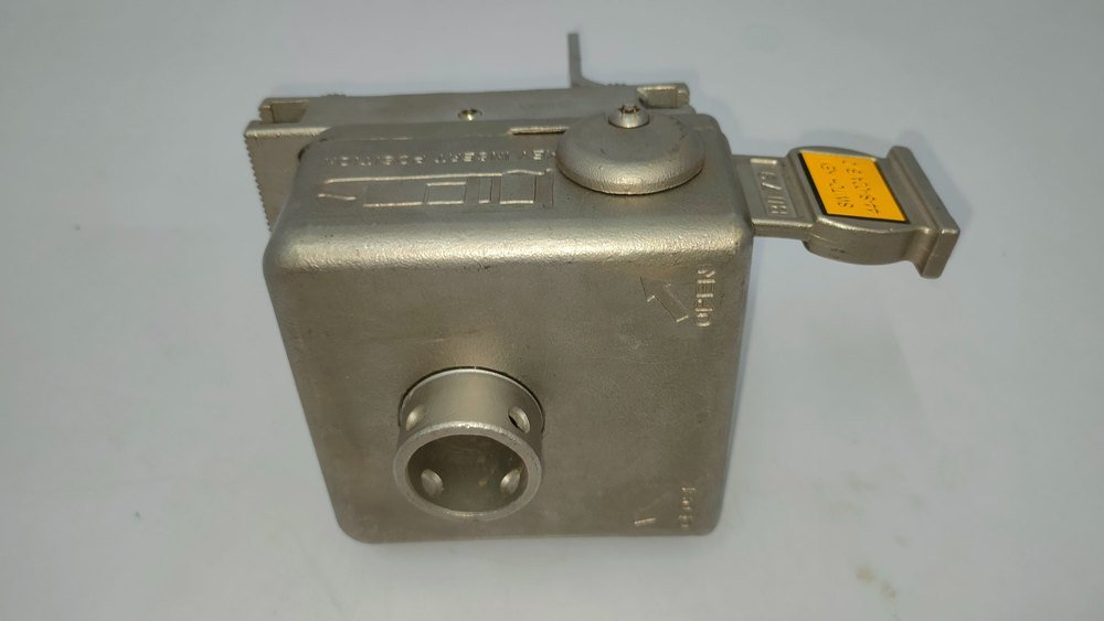 Netherlocks 44-SI-02A Interlock Valve