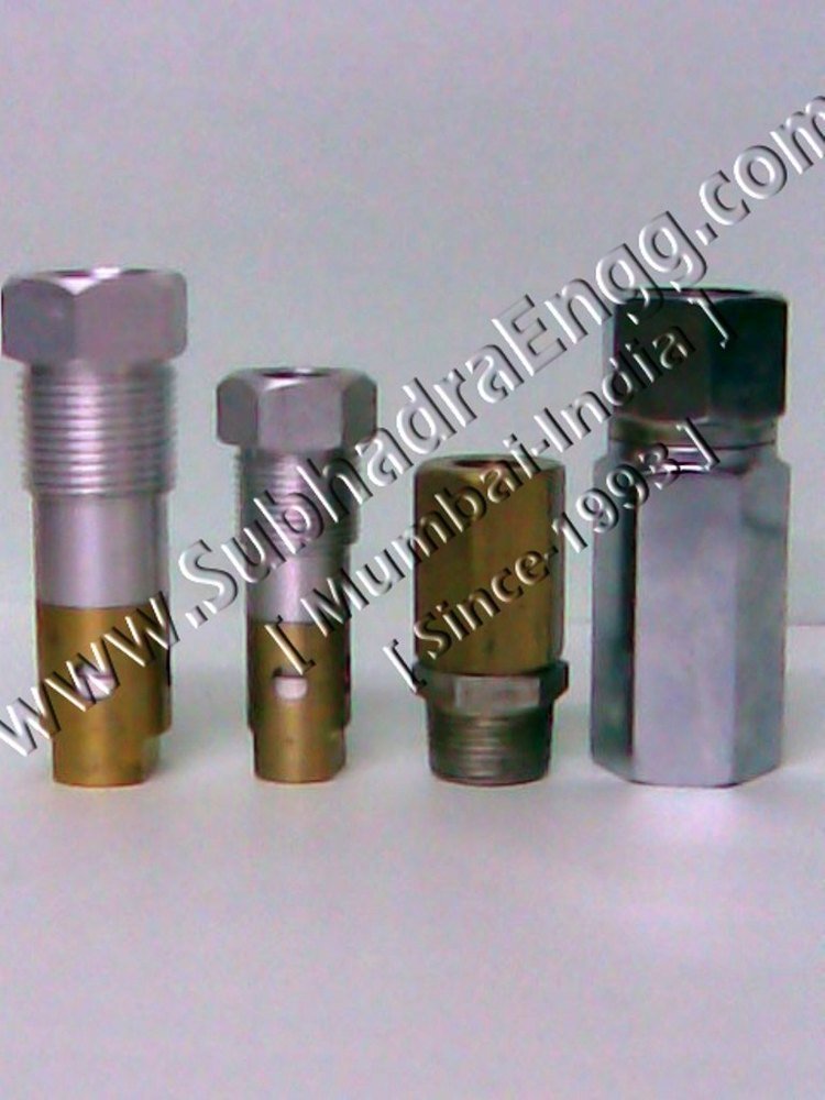 Vertical 27 KG Check Valves For Air