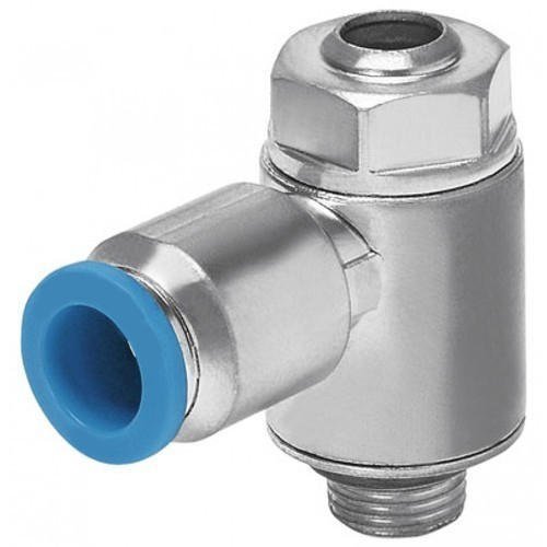 Stainless Steel Flow Control Valve, For Industrial