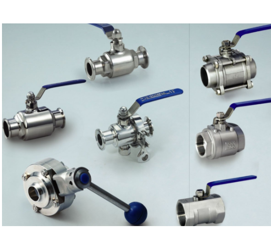 Industrial Valves