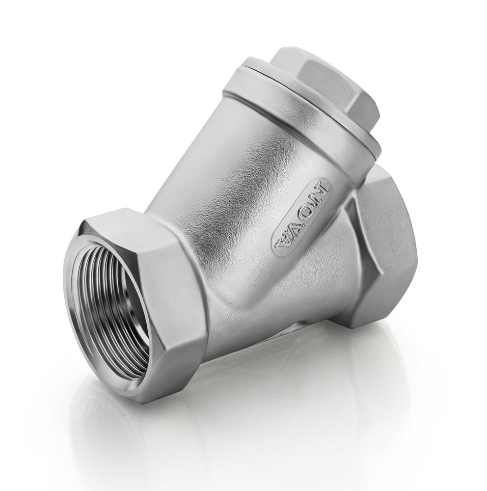 Nova Stainless Steel Y Type Strainer