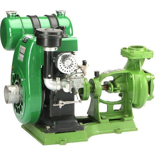 Greaves Single Phase Petrol Kerosene Pump Set, Agricultural