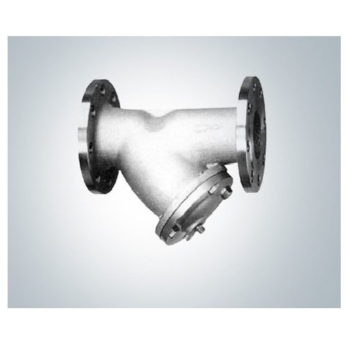 DM FRP Y Type Filters, Size/dimension: 40-500 Mm, Capacity: 3000 Cmh