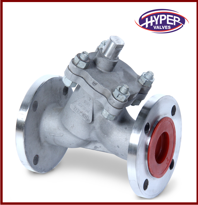 Cast Steel Y Type Strainer