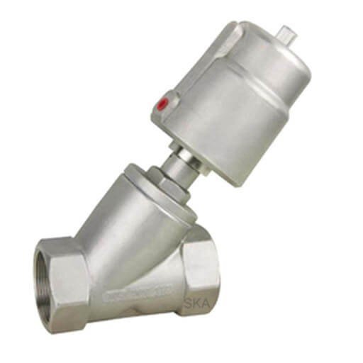 Festo Stainless Steel Pneumatic Angle Seat Valve