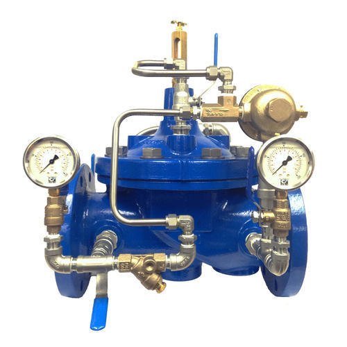 Cast Iron Pressure Reducing Valve