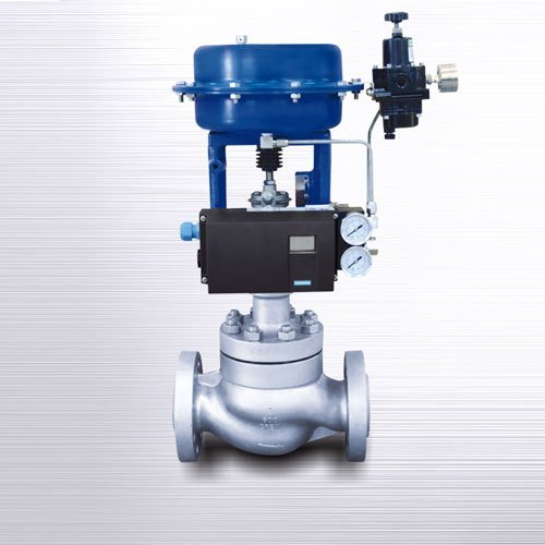Single Seated Control Valve