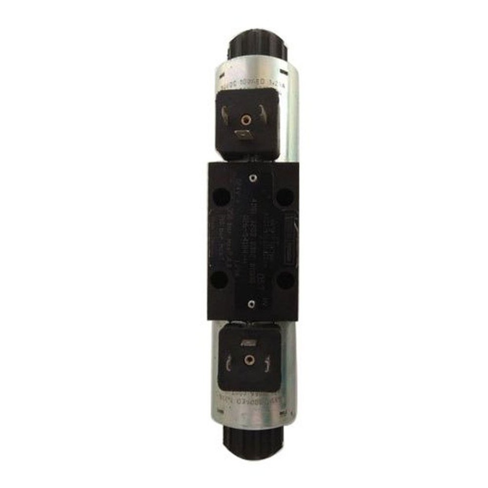 Denison Hydraulics Stainless Steel Directional Control Valve, For Water, Model Name/Number: 4d01 3203 0302 Big0q