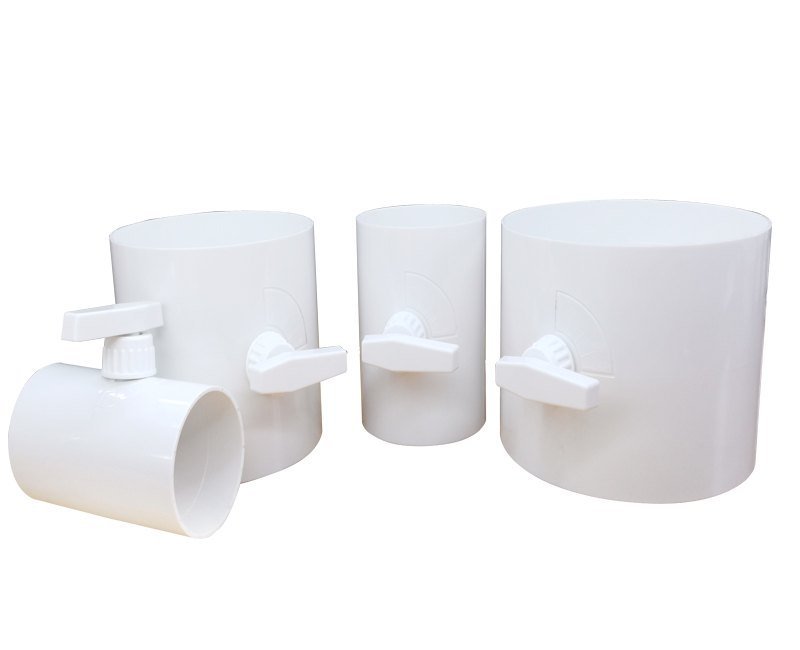 High Pressure ASTBERG ABS Air Volume Controller Valve, Valve Size: 100MM, 150MM