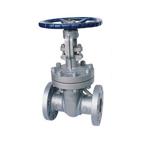 CAST IRON Pneumatic Diaphragm Operated Hot Water Control Valve, For Industrial