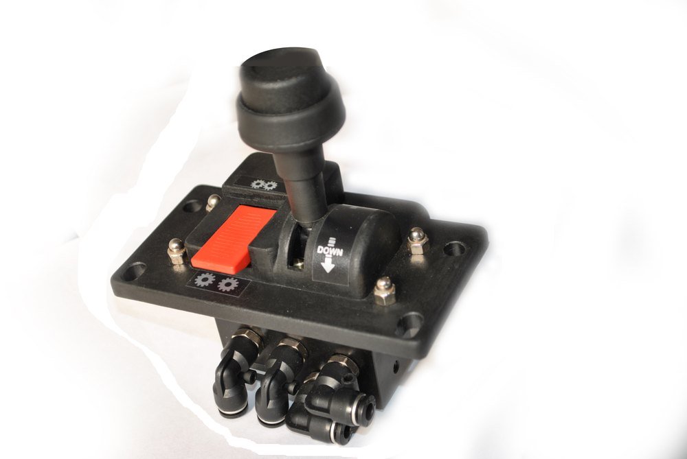 Cast Iron Low Pressure Cabin Air Control Valves