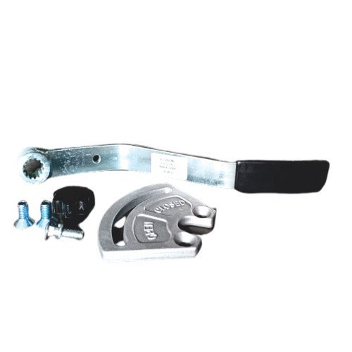 Butterfly Valve Manual Lever