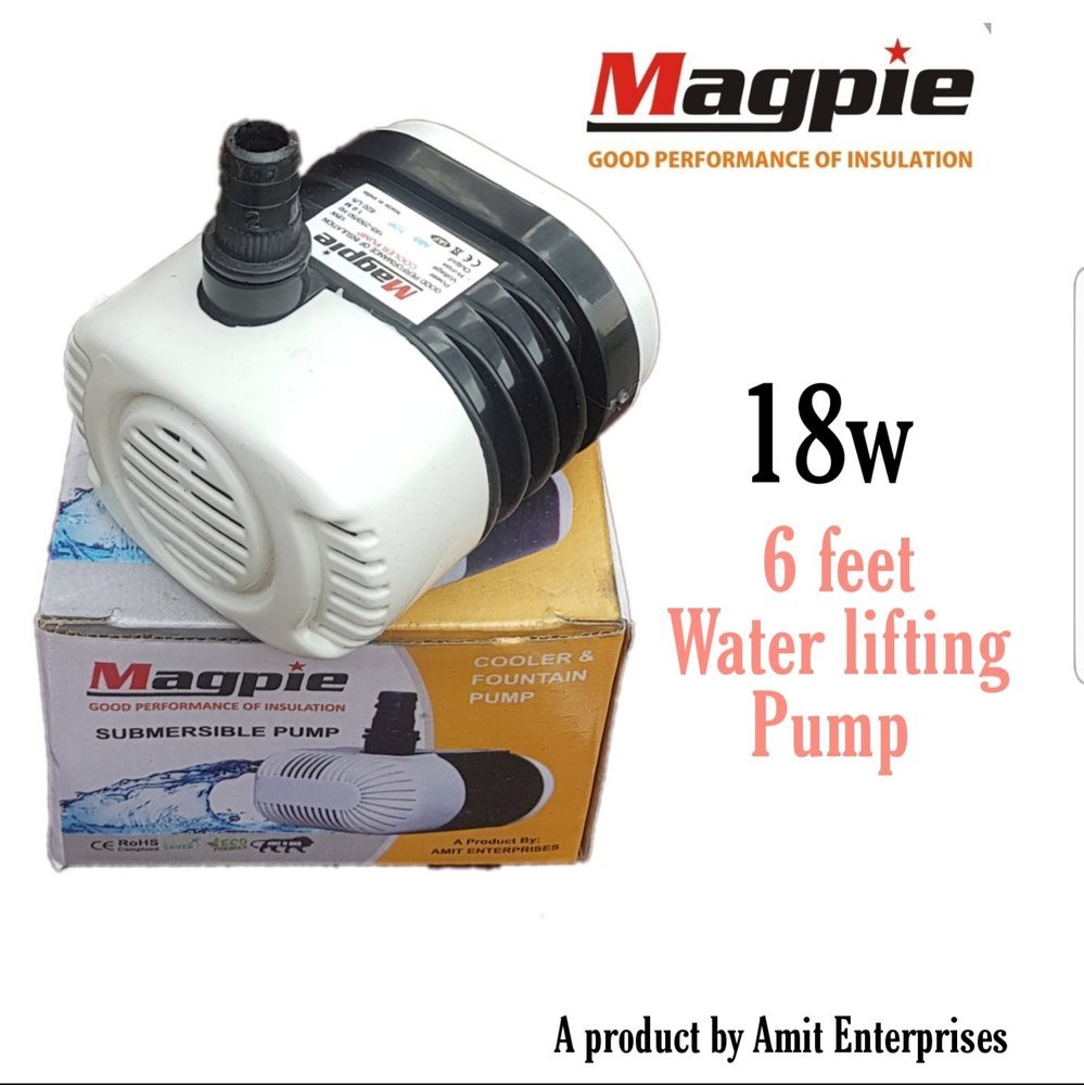 Electric 1 HP Fountain Pump