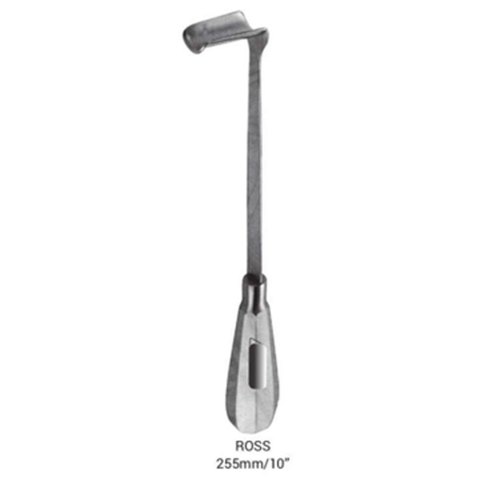 Stainless Steel Ross Aorta Valve Retractors, For Hospital / Surgical, Packaging Type: Individual Plastic Cover