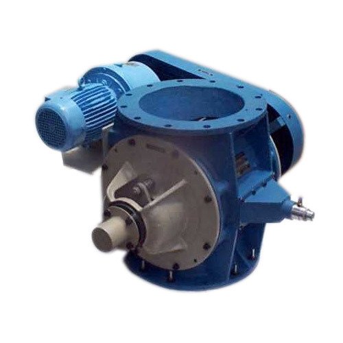 Aluminium Medium Pressure Rotary Air Valves, For Industrial