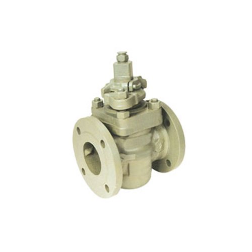 Cast Iron Plug Valve, Size: 15 to 400 mm