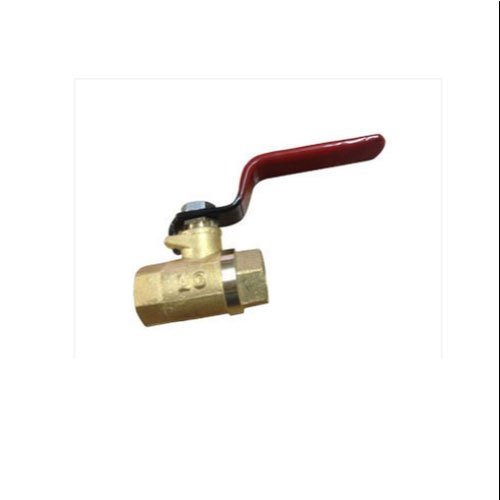 Golden Rajiv High Pressure Brass Ball Valves
