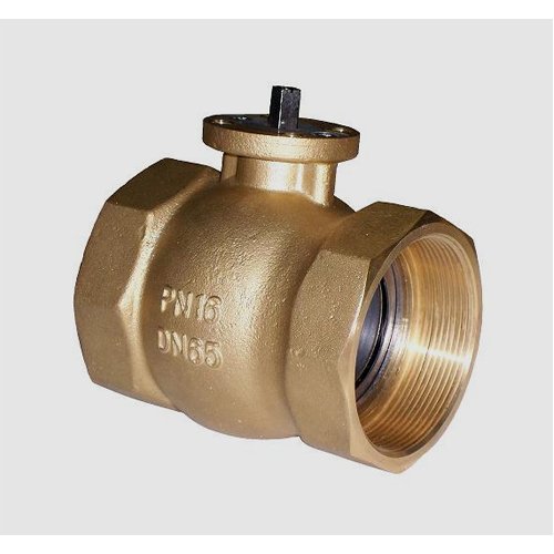 Honeywell Forged Brass Valve