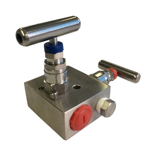 Nickel Alloys H Type Manifold Valves