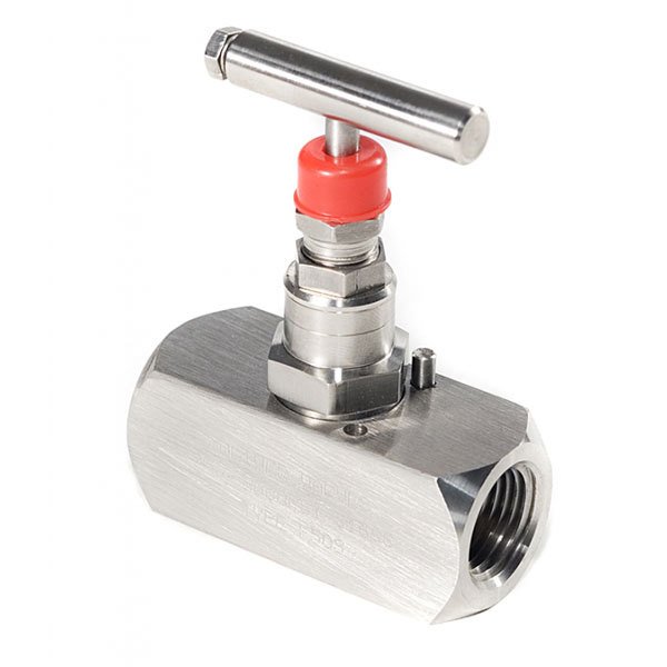 Needle Valve, Size: 1/8 (3 MM) 2 - (50 MM)