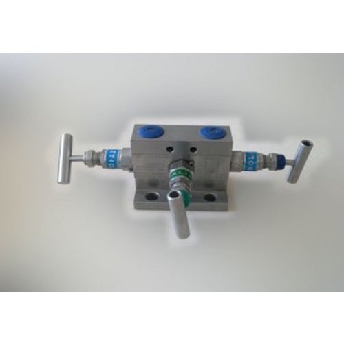 Fairflow 3 Way T Type Manifold Valve