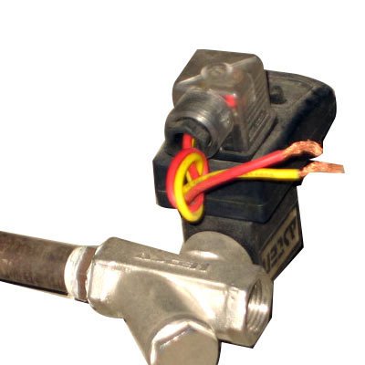 Real Aluminium & Brass Compressor Auto Drain Valve