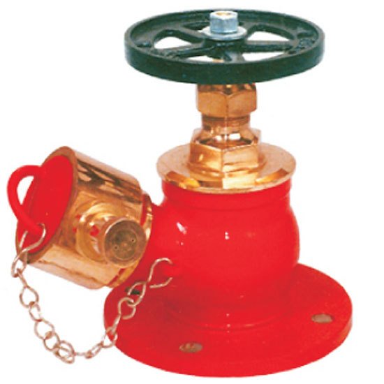 Iron Fire Hydrant Valve
