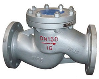 Piston / Lift Type Check Valve