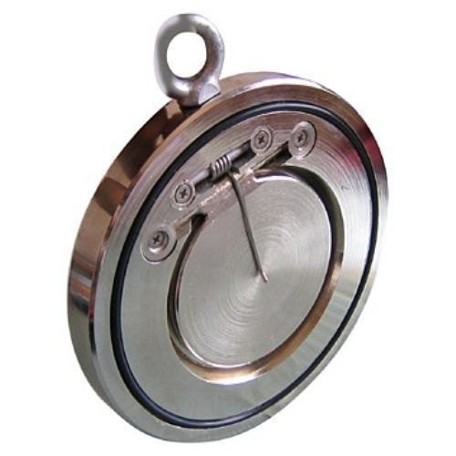 Single Plate Check Valve, Material Grade: Ss 304, Size: 15mm To 600mm