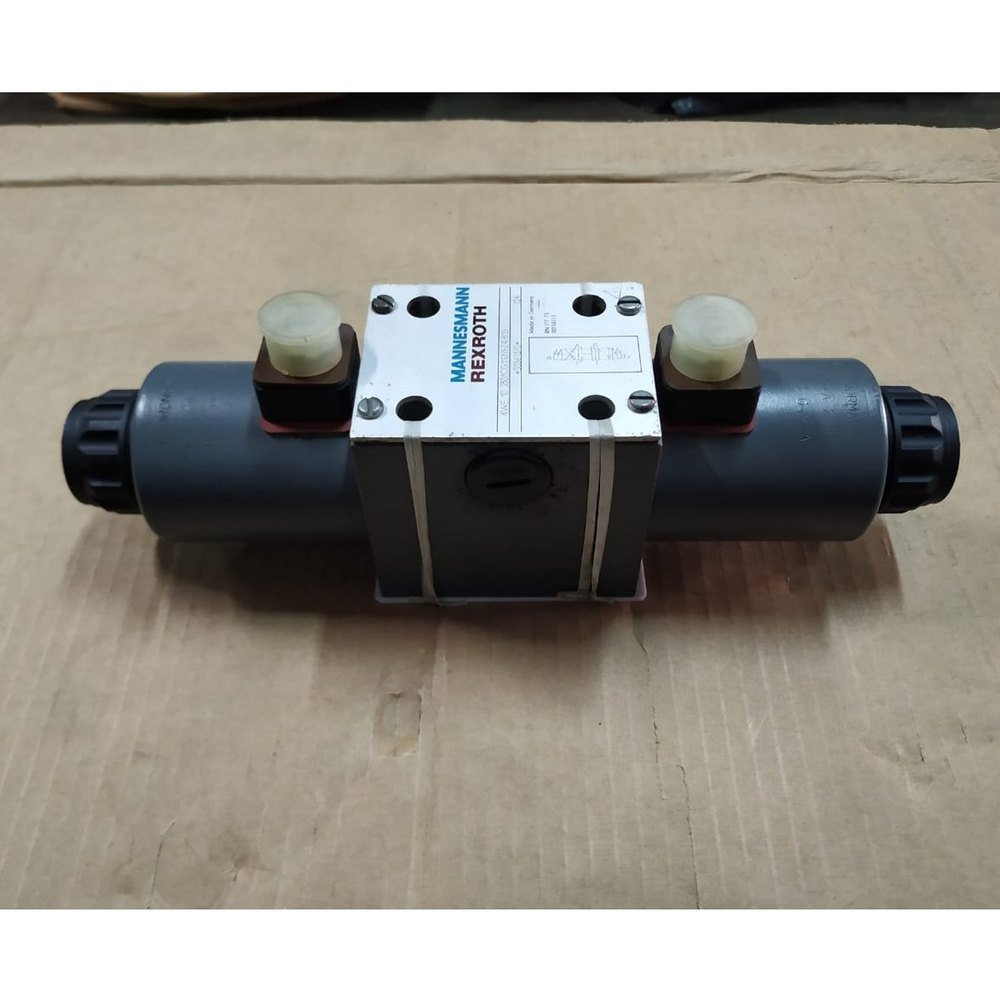 4WE10 Mannesmann Rexroth Directional Control Valve, For Industrial