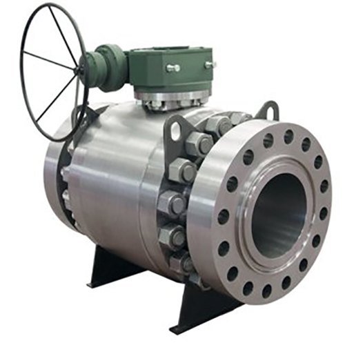 Industrial Flanged Ball Valve, Size: 1/2\'\' To 36\'\'