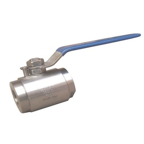 High Pressure Ball Valve, For Industrial, Size: Standard