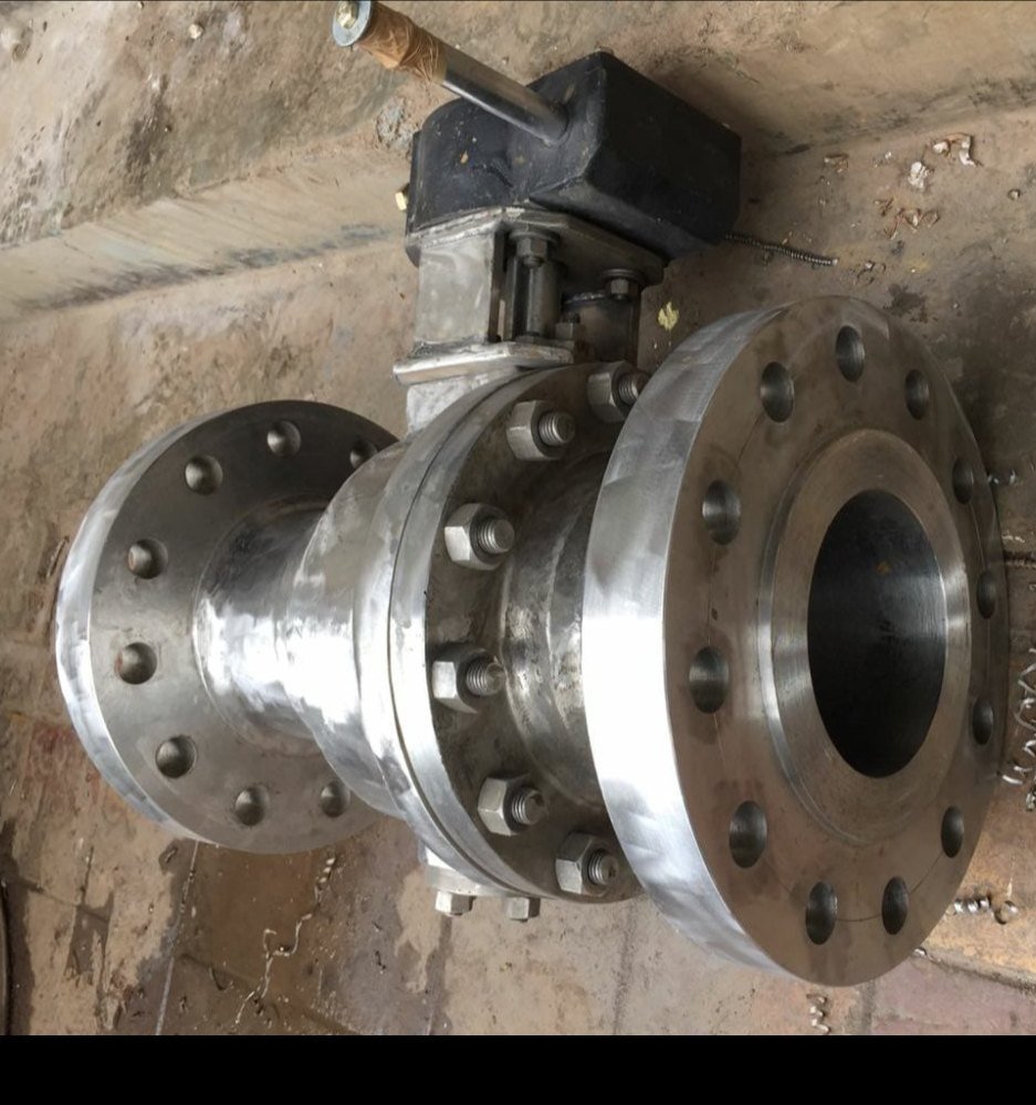 High Pressure Ball Valve