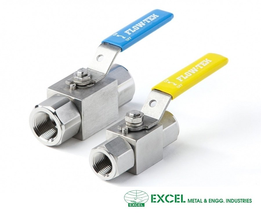 EMEI High Pressure Ball Valve