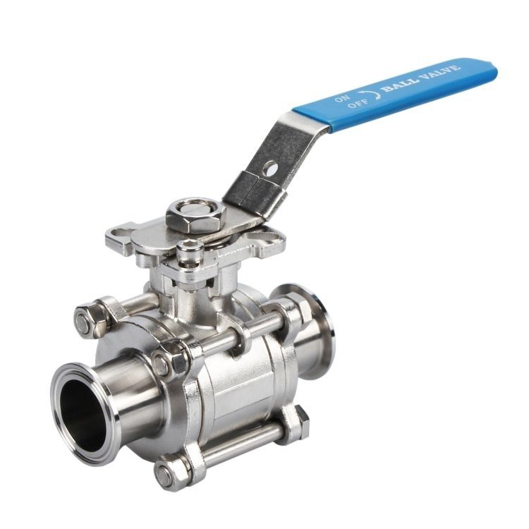 SS BALL VALVE