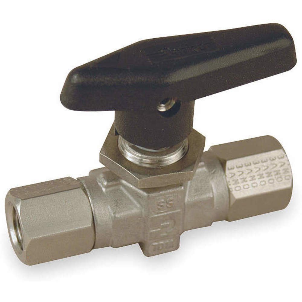 3000 Psi To 10000 Psi SS Parker Ball Valve