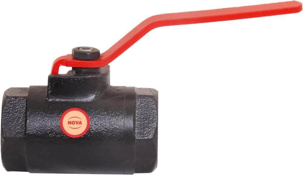 Nova CI Ball Valve, Size: 1/2 To 3