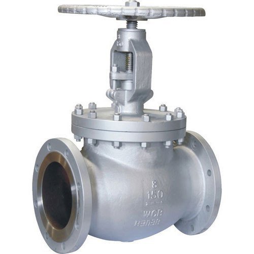 Kirloskar High Cast Steel Sluice Valve, Flange, Size: 50mm - 900mm