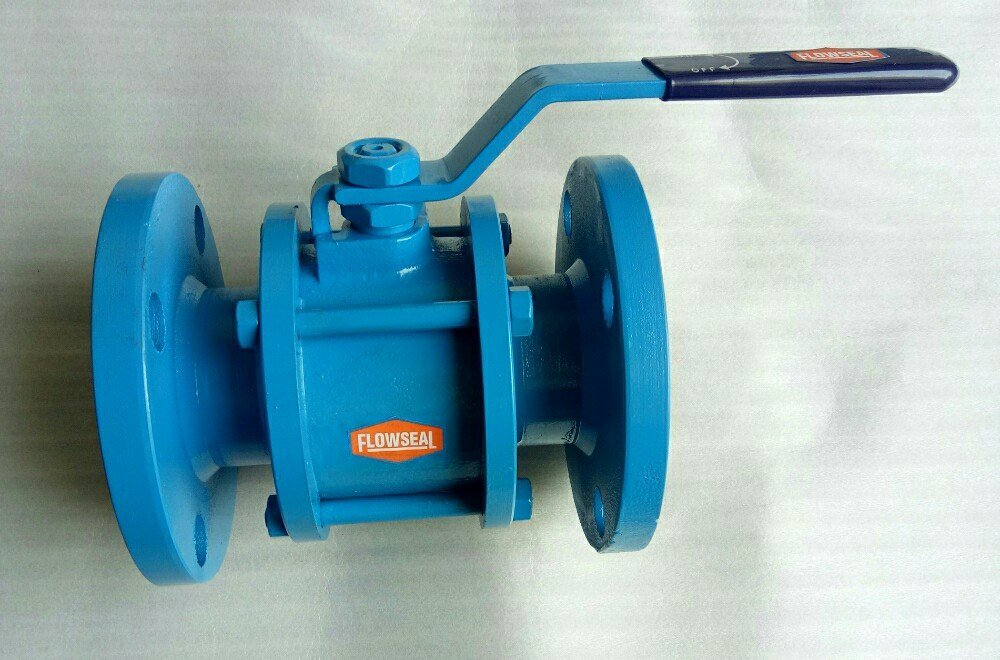 Cast Iron Ball Valve