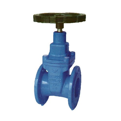 Cast Iron Sluice Valves