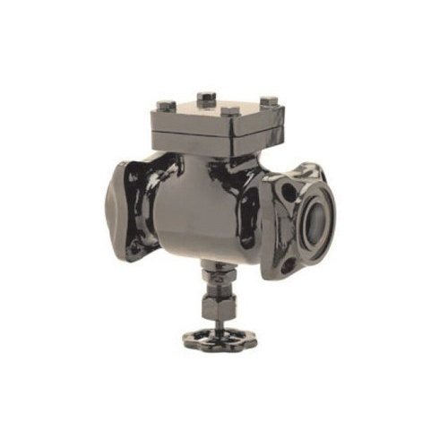 High Pressure Super Cast Iron Ammonia Valve, For Industrial, Model Name/Number: Flange Type