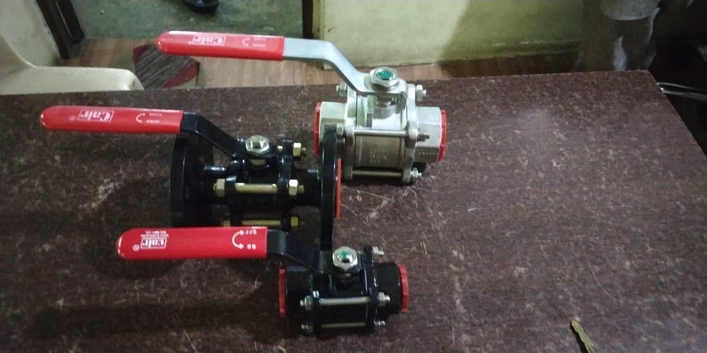 CAIR Hand Operated Valve, Model Name/Number: Cbv