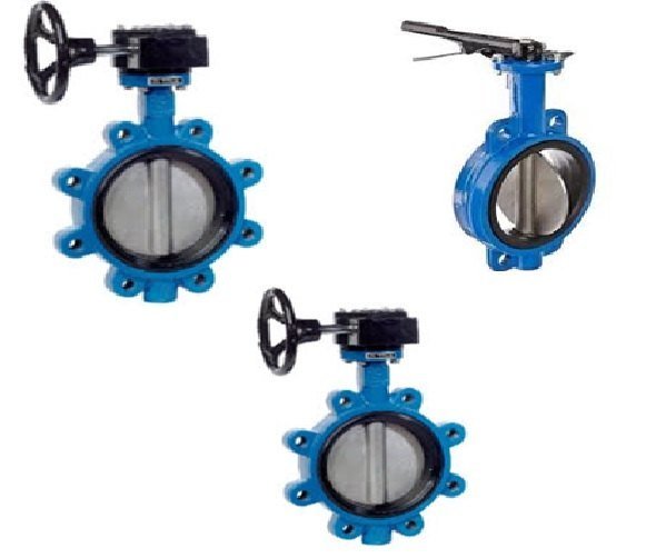 Hand Operated Butterfly Valve