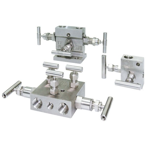 Manifold Valve