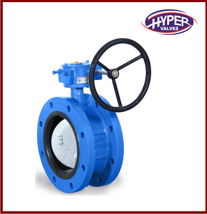 Butterfly Valve