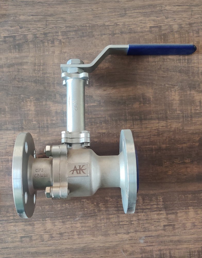 AK Medium Pressure Hand Operated Valve, For Industrial, Valve Size: 15mm To 100mm