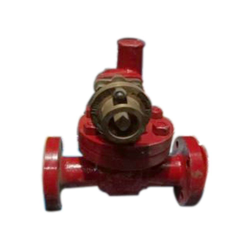 Sant Cast Steel CS Blow Down Valve, Valve Size: 25mm
