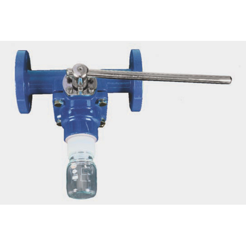 PFA Lined Sampling Valve, Size: 1 Inch - 12 Inch