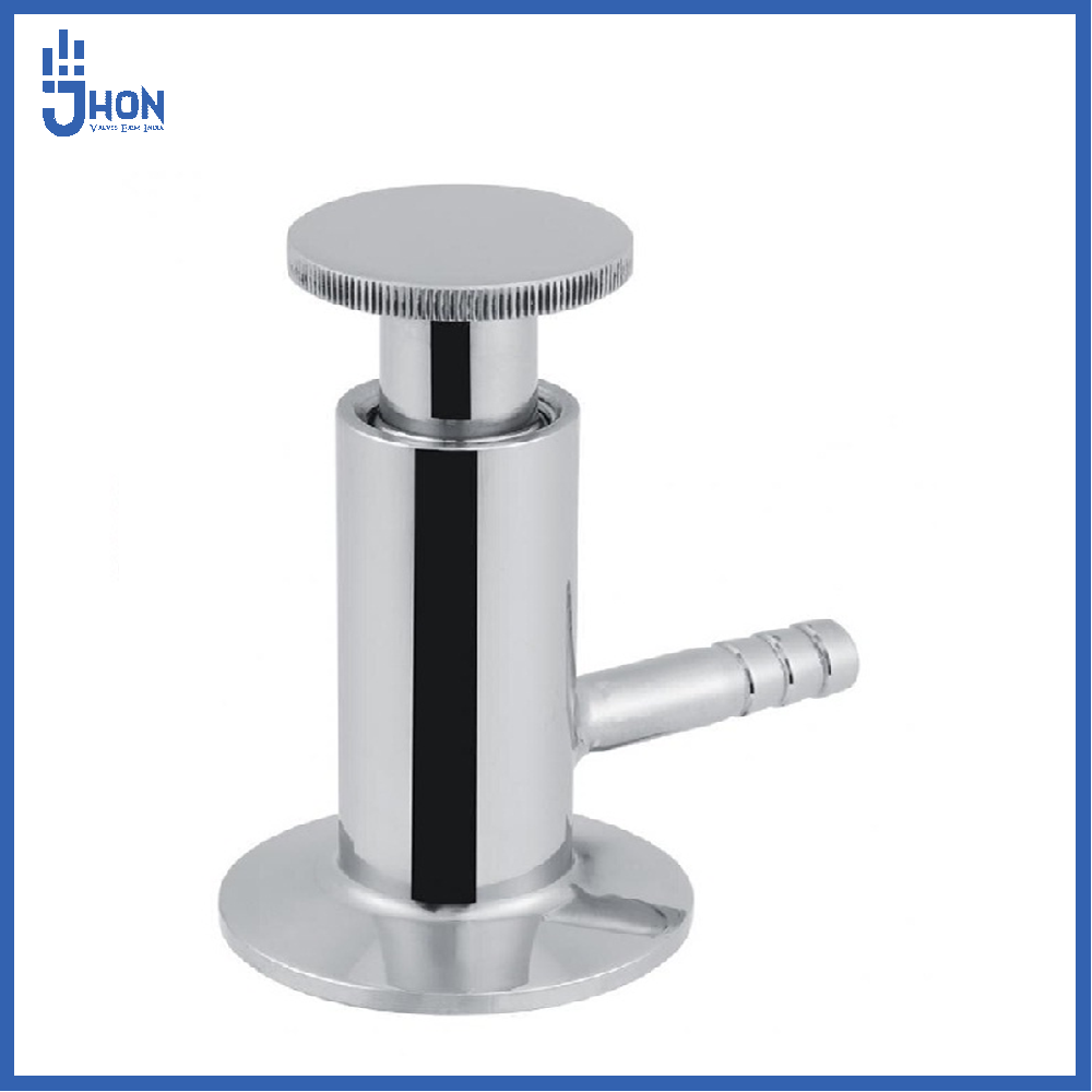 Stainless Steel Sampling Valve, For Dairy