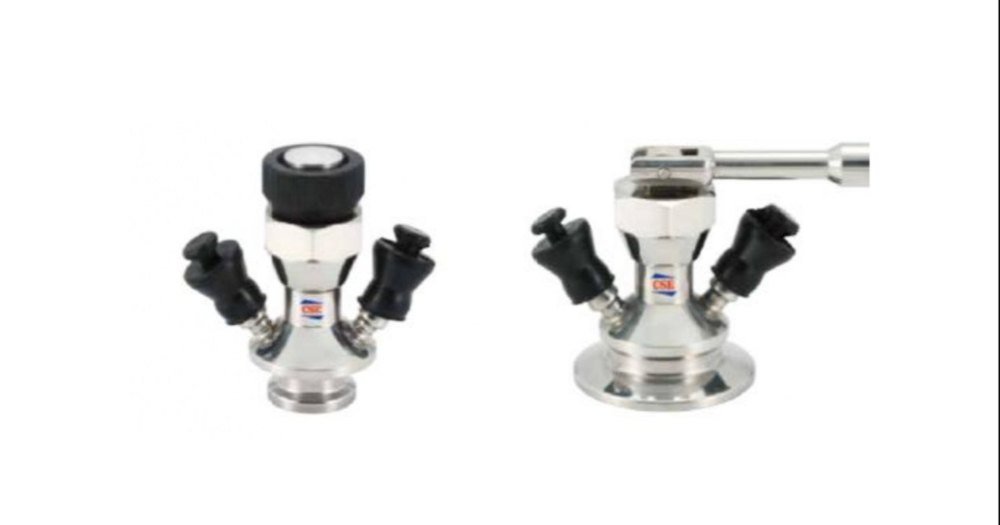 Neel Stainless Steel Sampling Valve, For Pharma